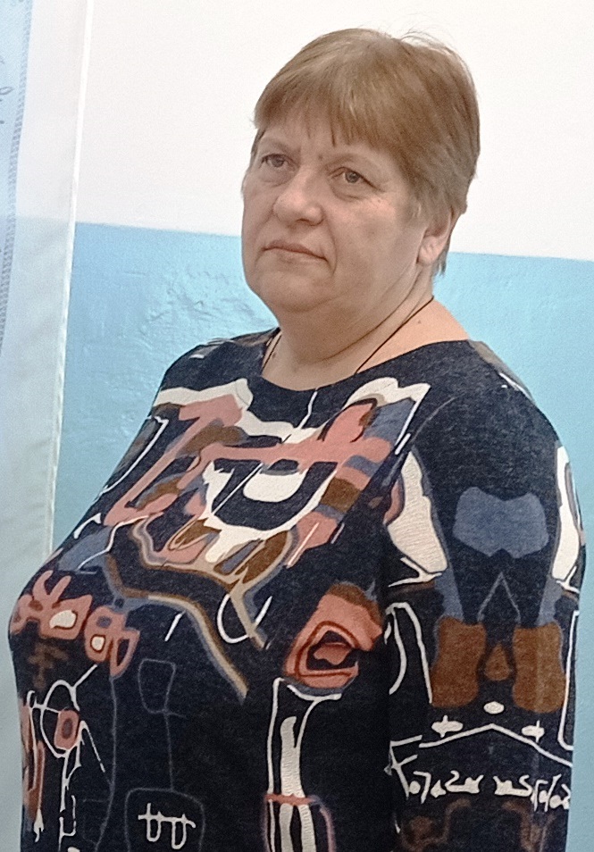 Гилёва Татьяна Владимировна.