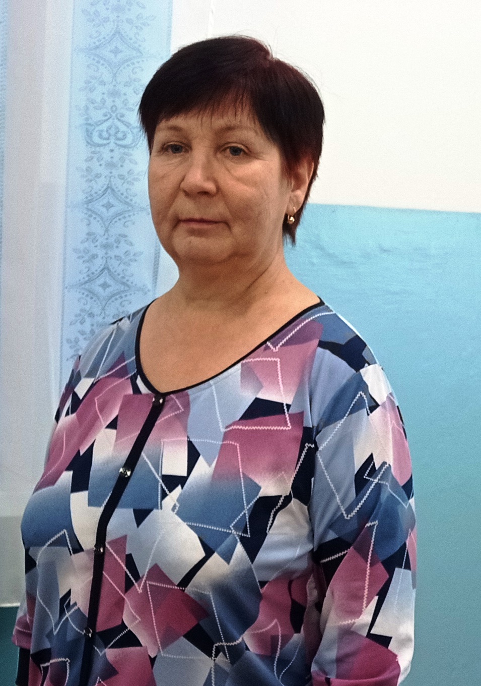 Туринцева Людмила Леонидовна.