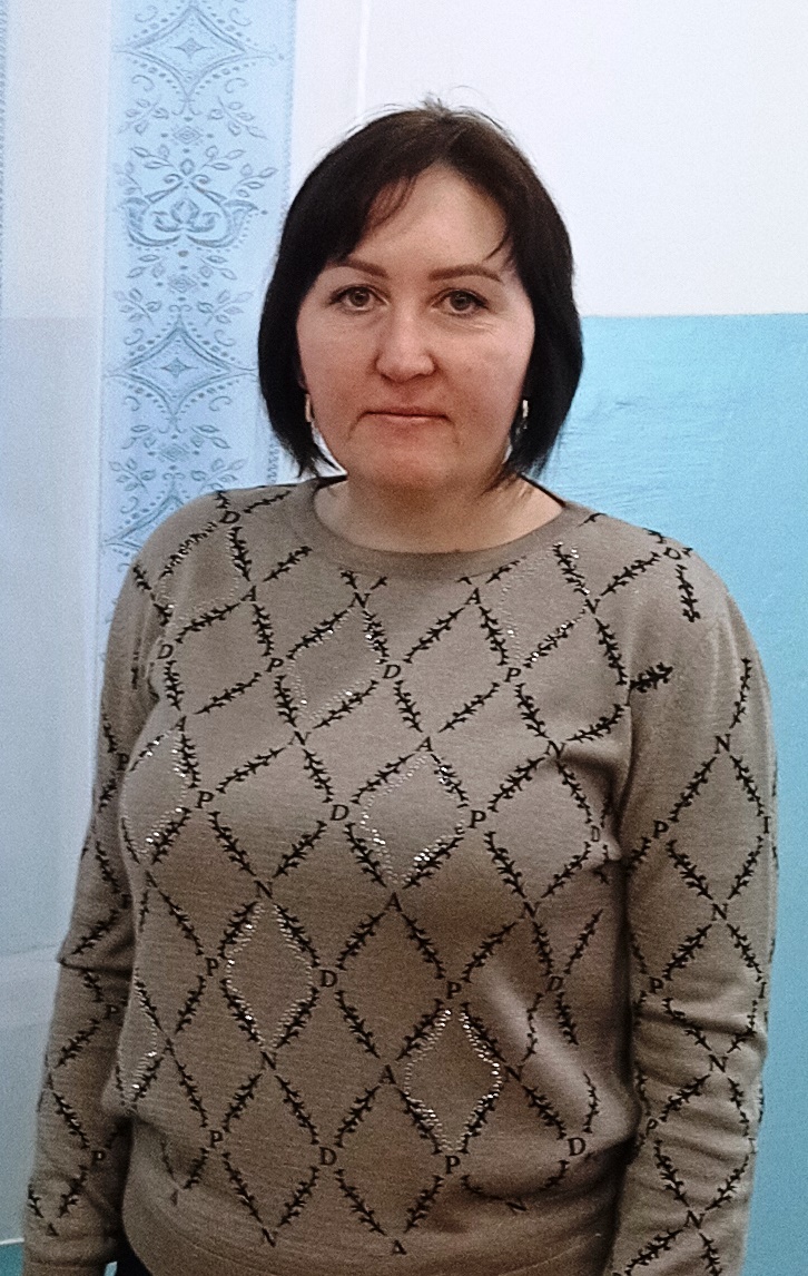 Захарова Надежда Александровна.